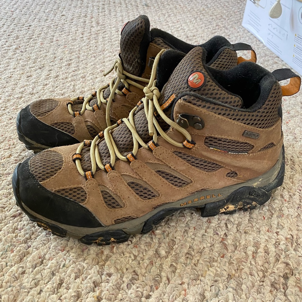 Merrell Men’s Hiking Boots